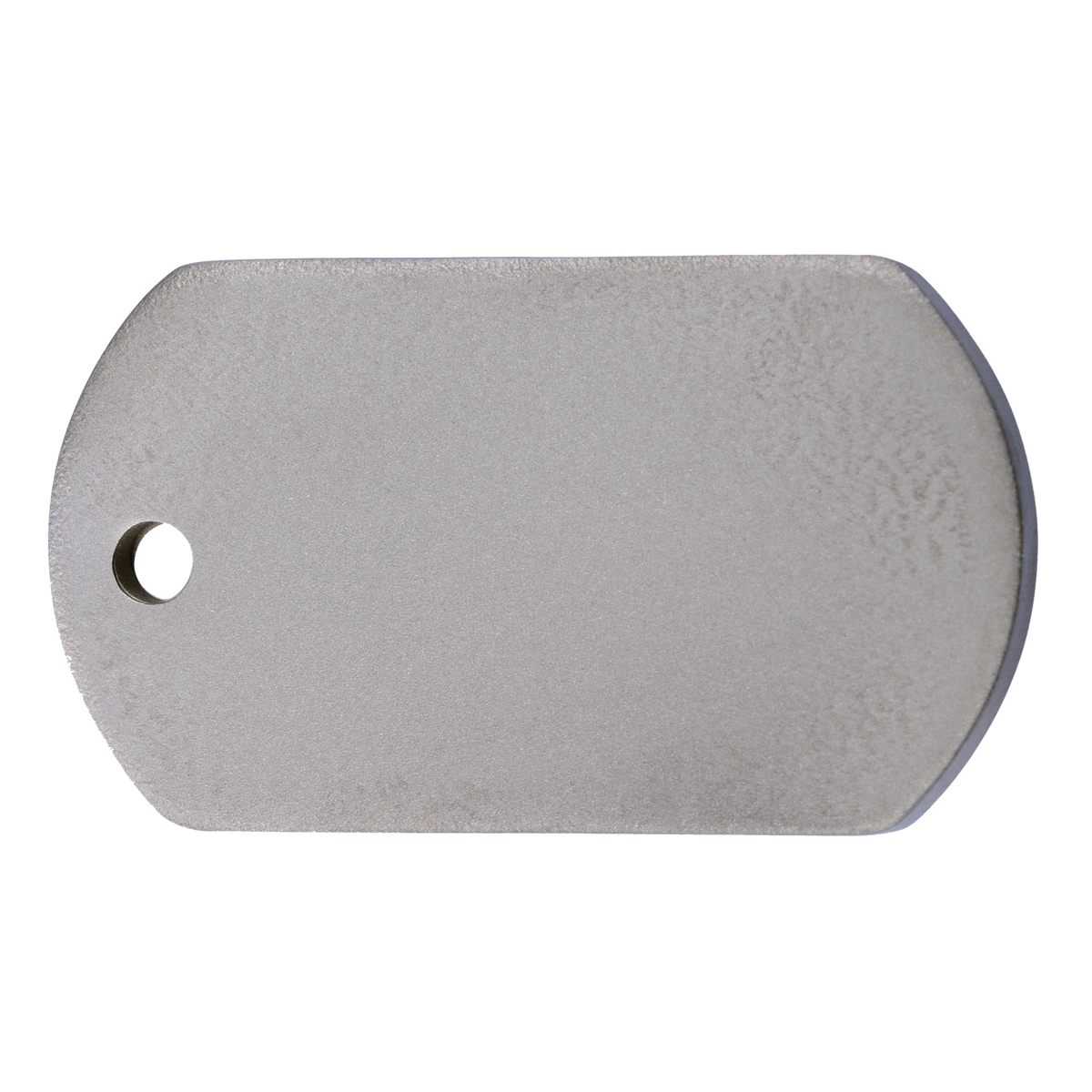 Titanium Pet ID Tag Rectangular – PetIDTag