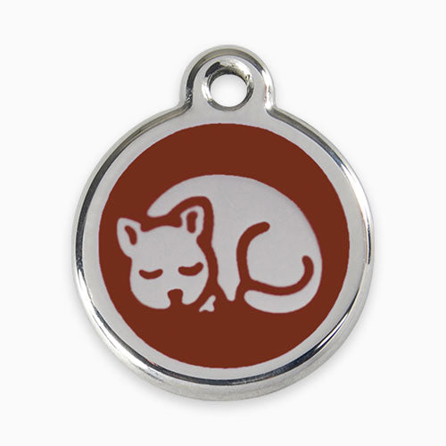 Kitten tags best sale