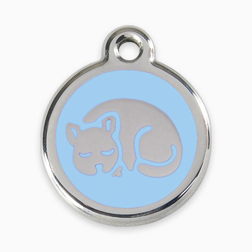 Kitten id tags best sale