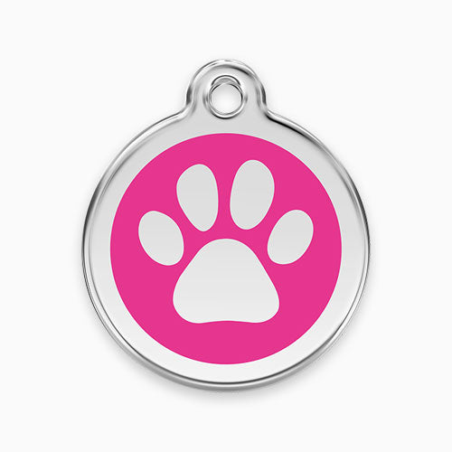 Enamel pet tags best sale